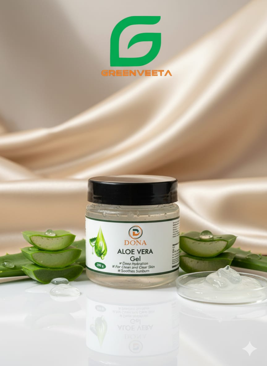 Dona Aloe Vera Gel