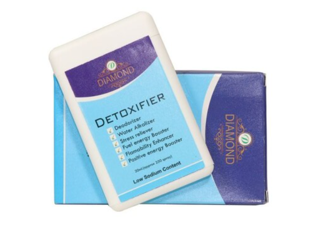 Dona Detoxifier Spray