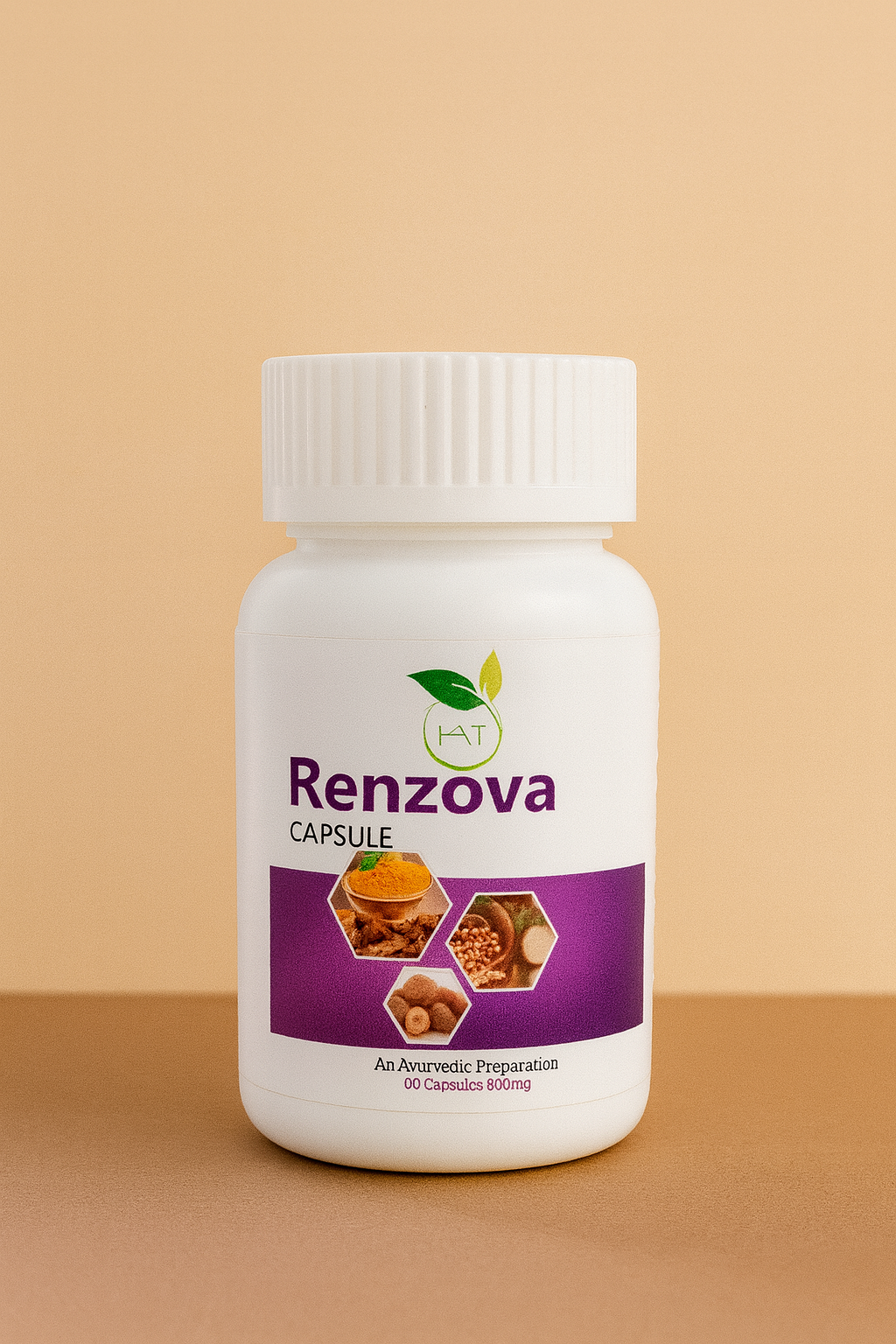W Nutra Renzova Capsule