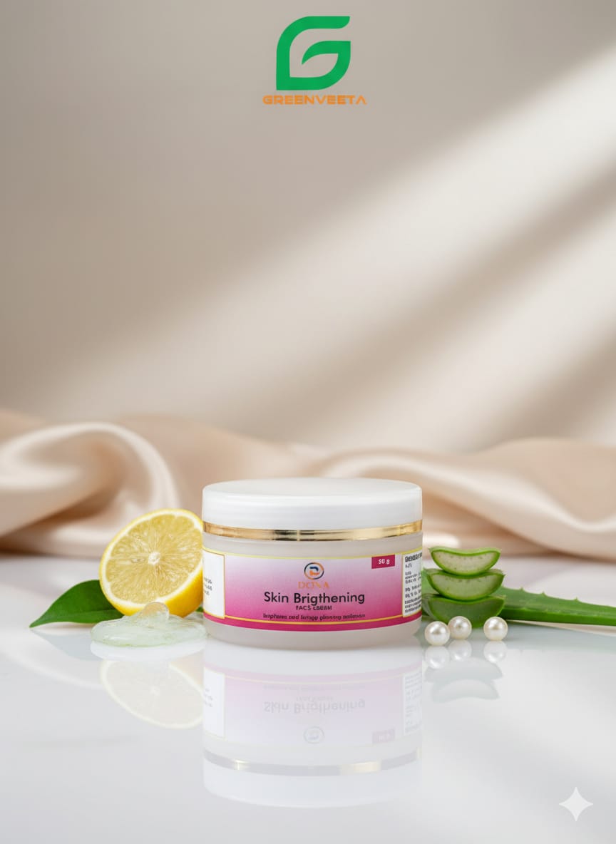 Dona Skin Brightening Face Cream