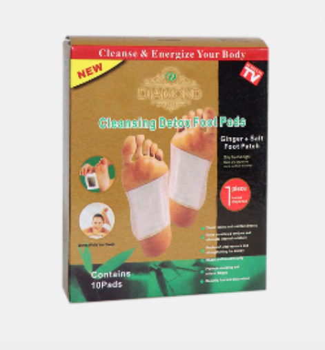 Dona Kanoki Foot Patch