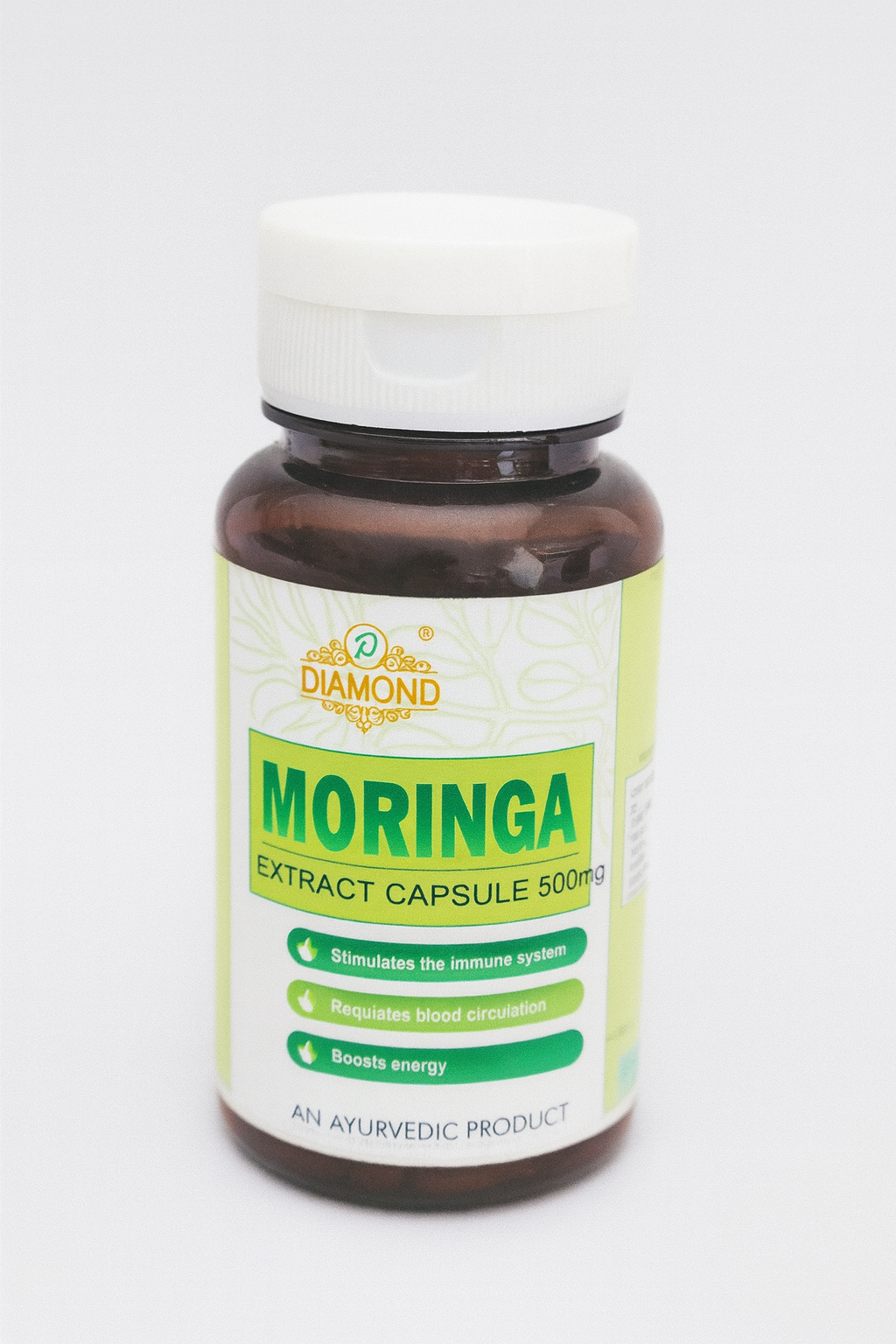 W Nutra Moringo